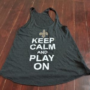 Saints Tank